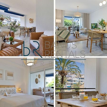 2 Bedroom Apartment In Medina Garden - Puerto Banus Marbella Exterior photo